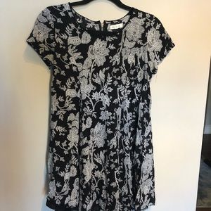 Urban outfitters flowy dress